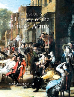 Couverture_Fortescue's History of the British Army