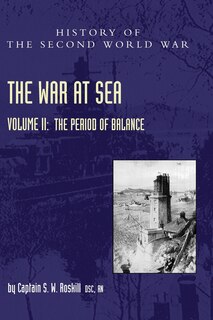 Couverture_The War at Sea 1939-45