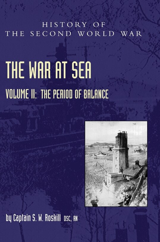 Couverture_The War at Sea 1939-45