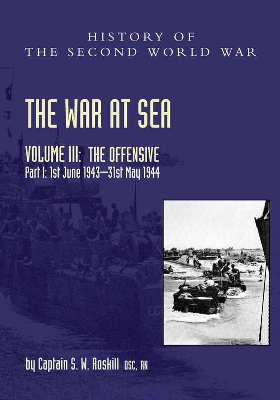 Couverture_The War at Sea 1939-45