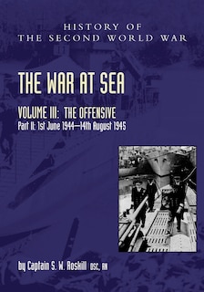 Couverture_The War at Sea 1939-45
