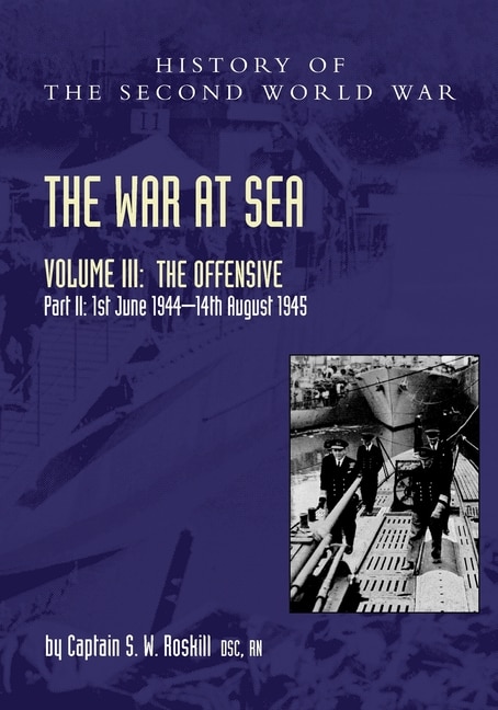 Couverture_The War at Sea 1939-45