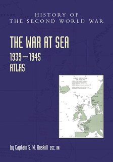 Couverture_The War at Sea 1939-45