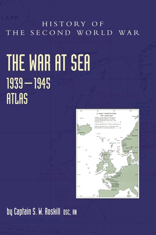 Couverture_The War at Sea 1939-45