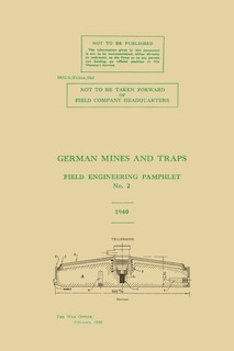 German Mines and Traps