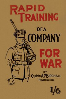 Front cover_Rapid Training of a Company for War
