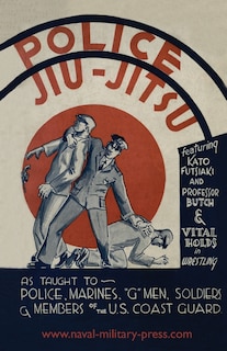 Front cover_Police Jiu-Jitsu