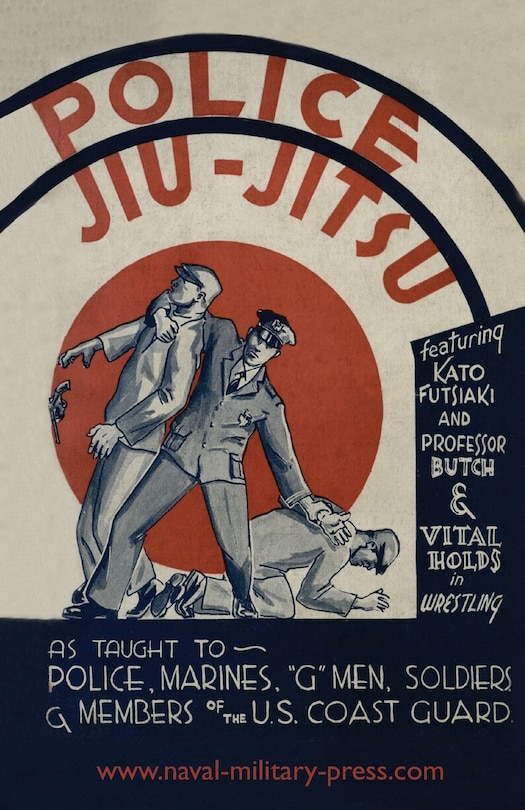 Front cover_Police Jiu-Jitsu