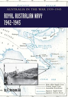 Front cover_ROYAL AUSTRALIAN NAVY 1942-1945 Volume 2