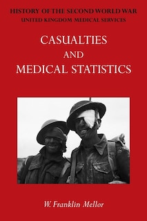 Front cover_Official History of the Second World War - Medical Services