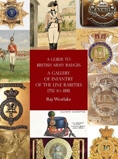 Front cover_A Guide to British Army Badges