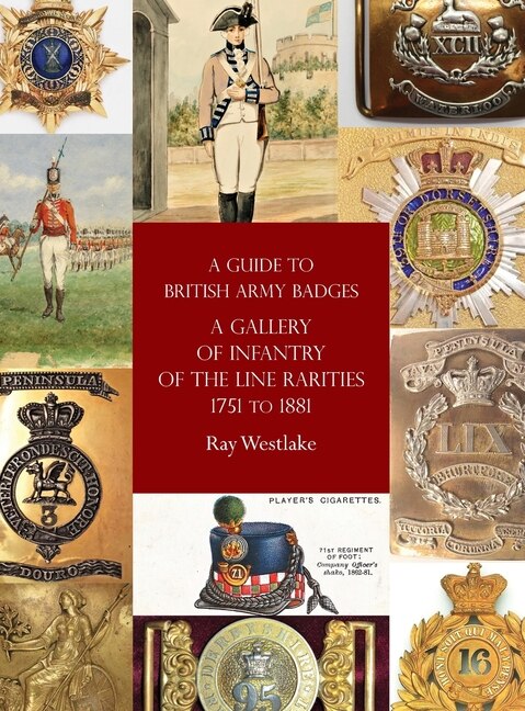 Front cover_A Guide to British Army Badges