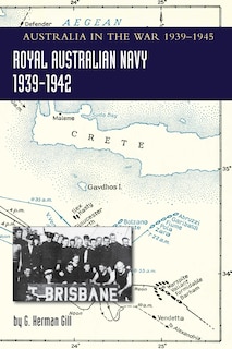 Front cover_ROYAL AUSTRALIAN NAVY 1939-1942 Volume 1