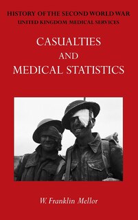 Couverture_Official History of the Second World War - Medical Services