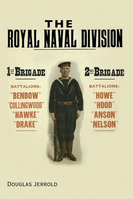 Couverture_The Royal Naval Division
