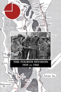 Front cover_THE FOURTH DIVISION 1939 to 1945