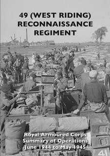 Front cover_49 (West Riding) Reconnaissance Regiment