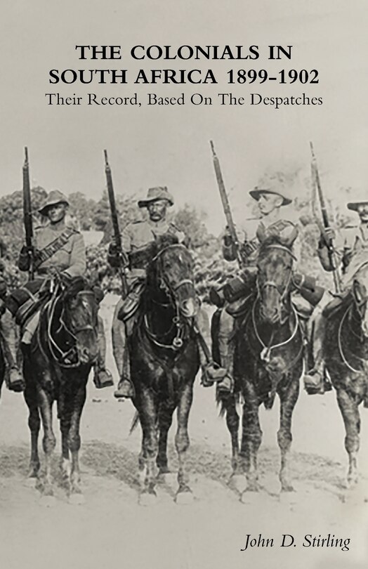 Couverture_The Colonials in South Africa 1899-1902