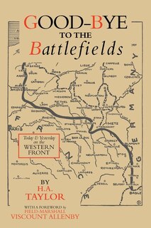 Front cover_Good-Bye to the Battlefields