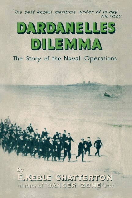 Couverture_Dardanelles Dilemma