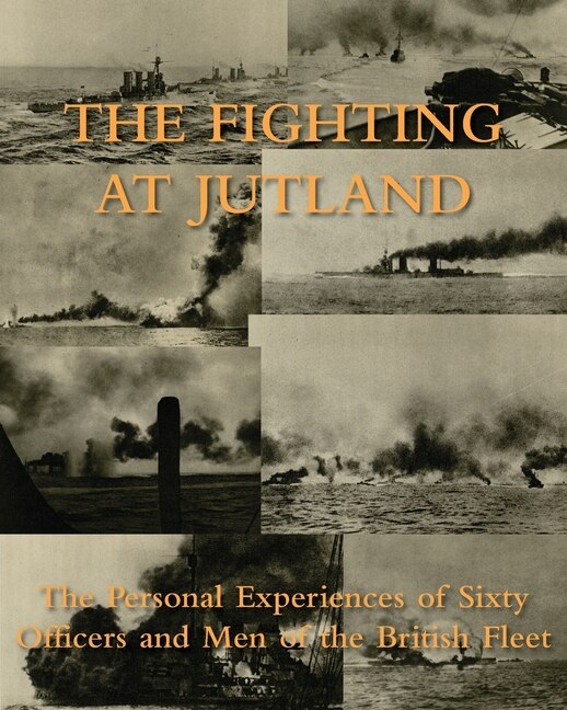 Couverture_The Fighting at Jutland