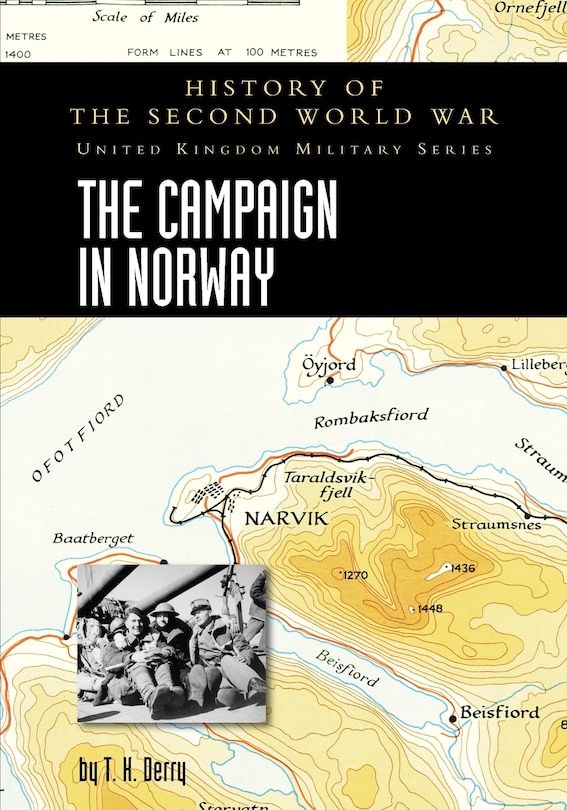 Front cover_The Campaign in Norway