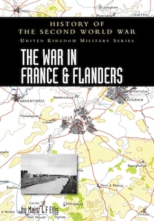 Couverture_The War in France and Flanders 1939-1940