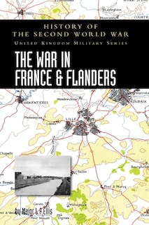 Front cover_The War in France and Flanders 1939-1940
