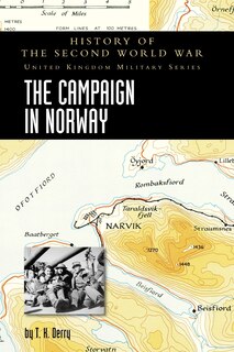 Front cover_The Campaign in Norway