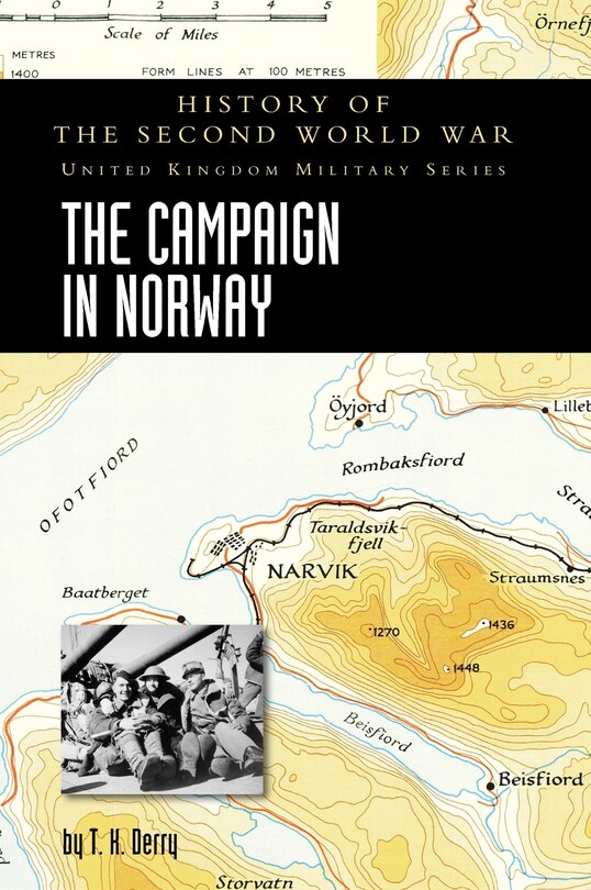 Front cover_The Campaign in Norway