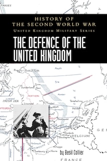 Front cover_The Defence of the United Kingdom