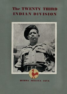 Couverture_The Twenty Third Indian Division
