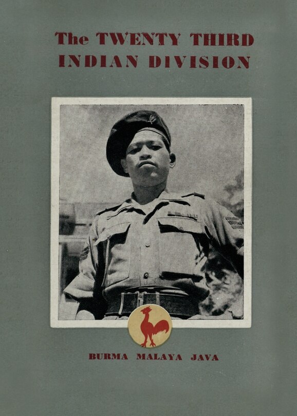 Couverture_The Twenty Third Indian Division