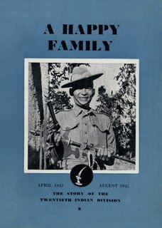 Front cover_A Happy Family