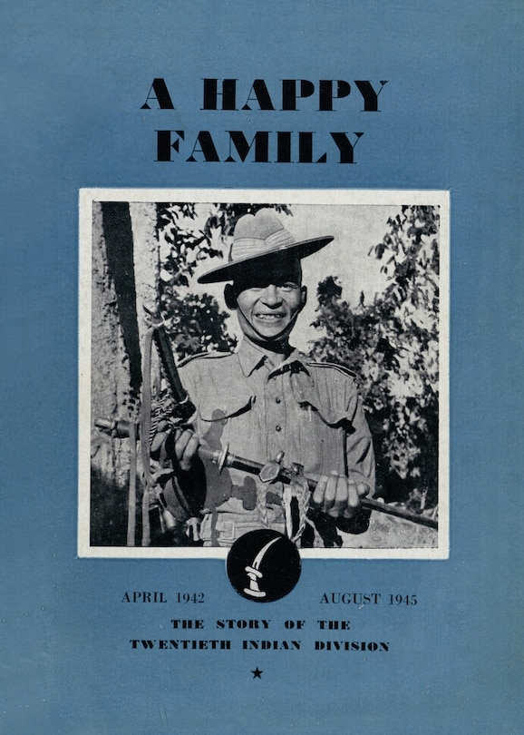Front cover_A Happy Family