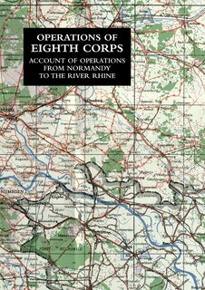 Front cover_Operations of the Eighth Corps