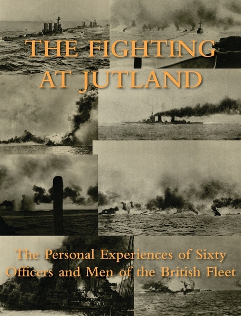 Couverture_The Fighting at Jutland
