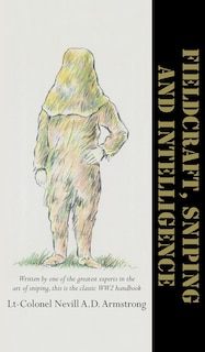 Front cover_Fieldcraft, Sniping and Intelligence