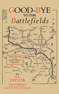 Couverture_Good-Bye to the Battlefields