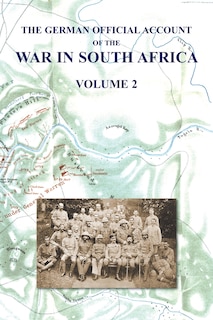 Front cover_The German Official Account of the the War in South Africa