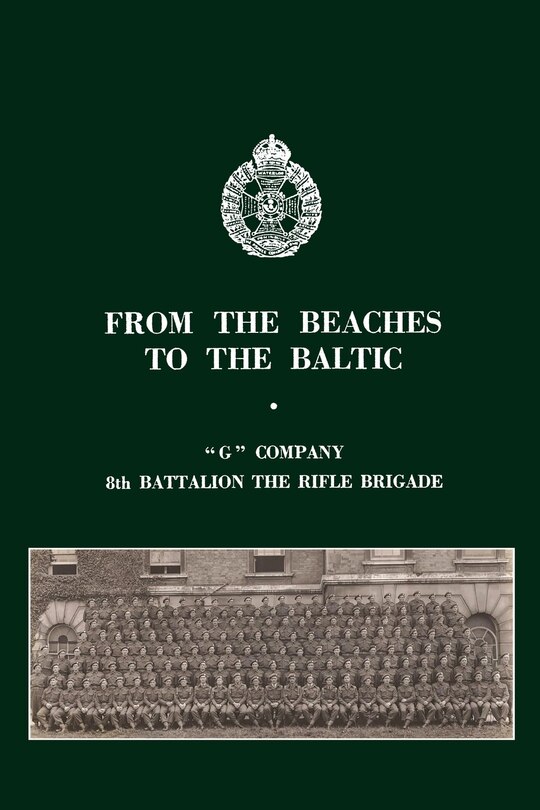 Front cover_From the Beaches to the Baltic