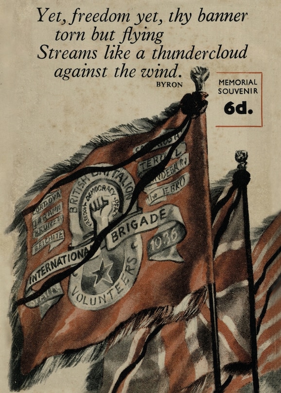 Couverture_British Battalion XV International Brigade