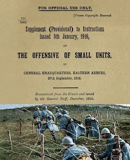 Front cover_The Offensive of Small Units