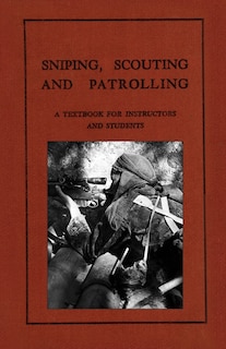 Couverture_Sniping, Scouting and Patrolling