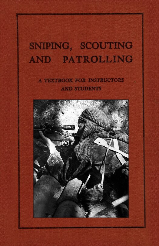 Couverture_Sniping, Scouting and Patrolling