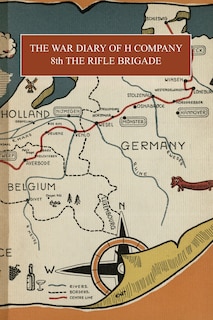 Front cover_The War Diary of H Company