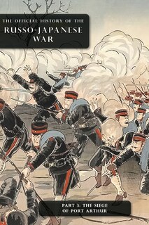 Front cover_The Official History of the Russo-Japanese War