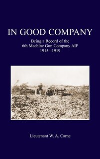 Front cover_In Good Company