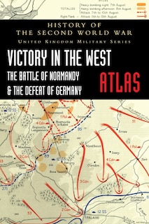 Front cover_Victory in the West Atlas