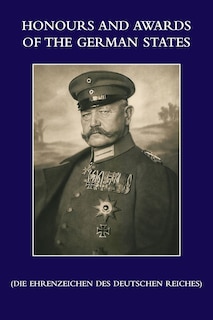 Couverture_HONOURS and AWARDS of the GERMAN STATES
